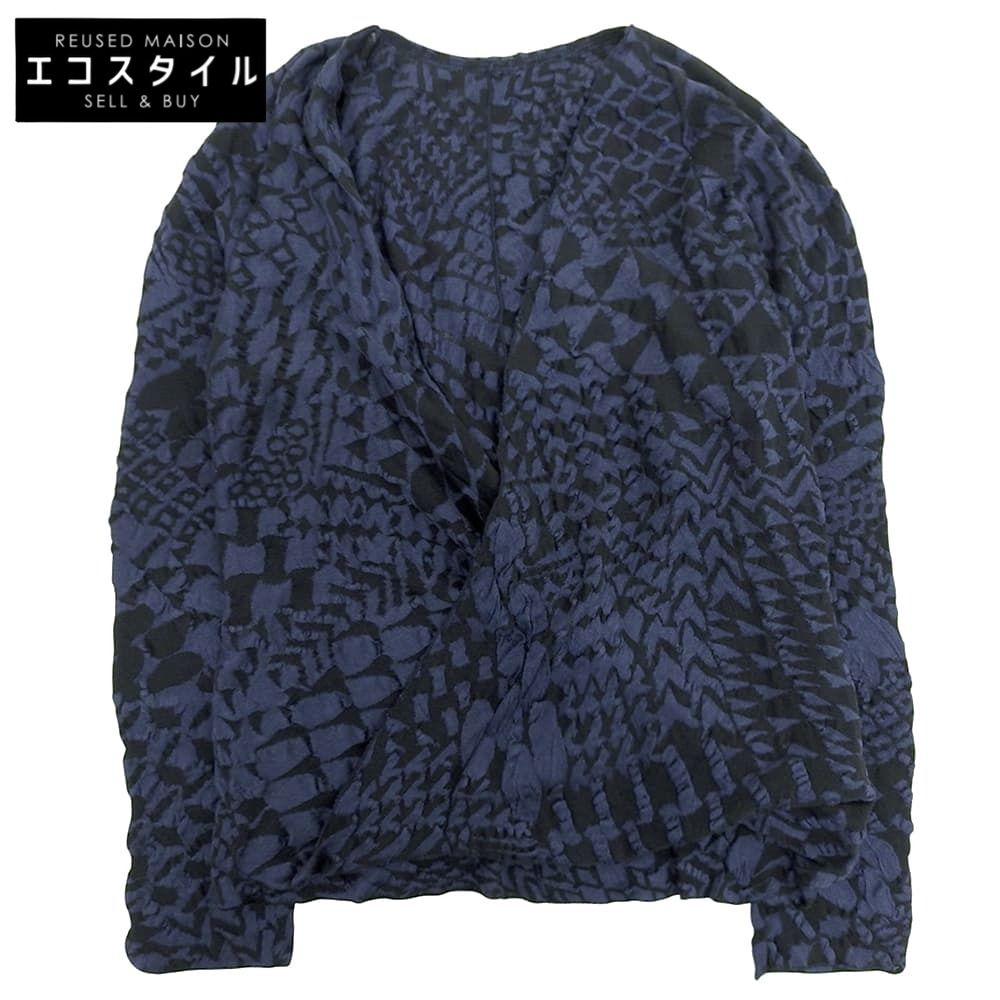 JURGEN LEHL ヨーガンレール 製品縮絨 カシュクール カットソー シルク