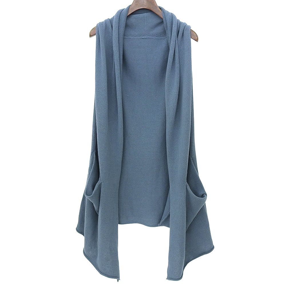 ぽー⭐︎プロフ必ずお読みください⭐︎ ヨーガンレール　カーディガン羽織り JURGEN LEHL ヨーガンレール リネン×コットン ロングカーディガン