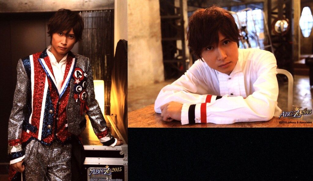 A.B.C-Z 15年 ABC座 橋本良亮 フォトセット - メルカリ