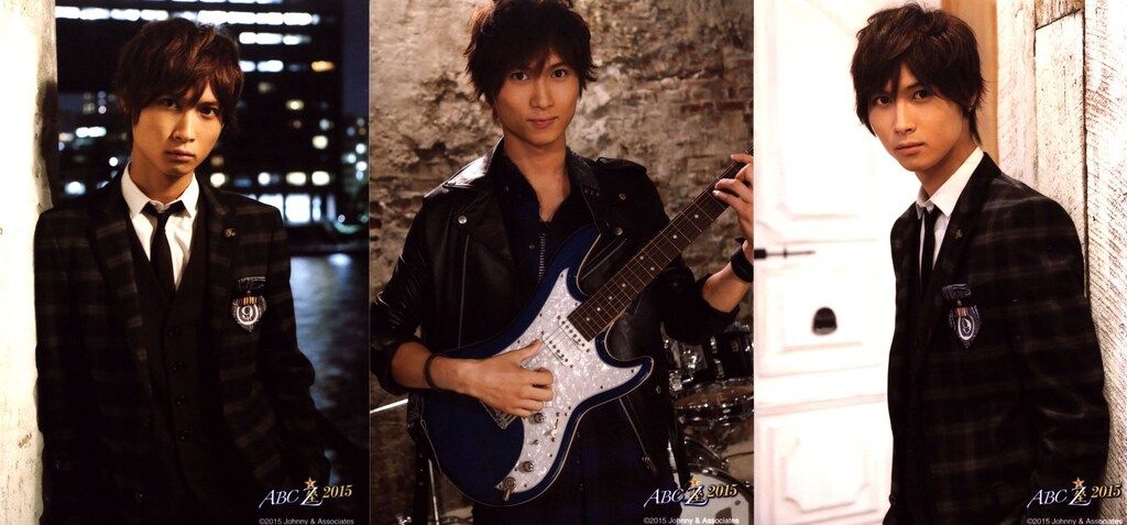 A.B.C-Z 15年 ABC座 橋本良亮 フォトセット - メルカリ