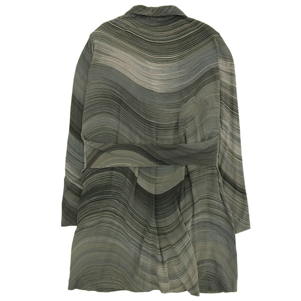 JURGEN LEHL ヨーガンレール ロング コットン カーディガン レディース