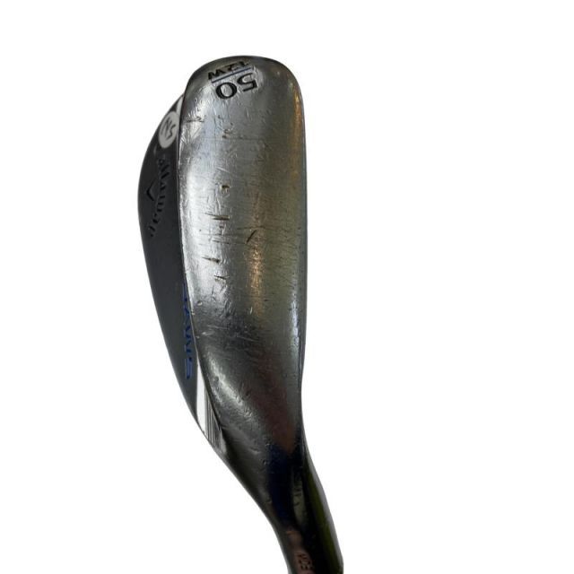 中古】 キャロウェイ MD 5 JAWS クロム 50°/10°S ウェッジ WG NS PRO