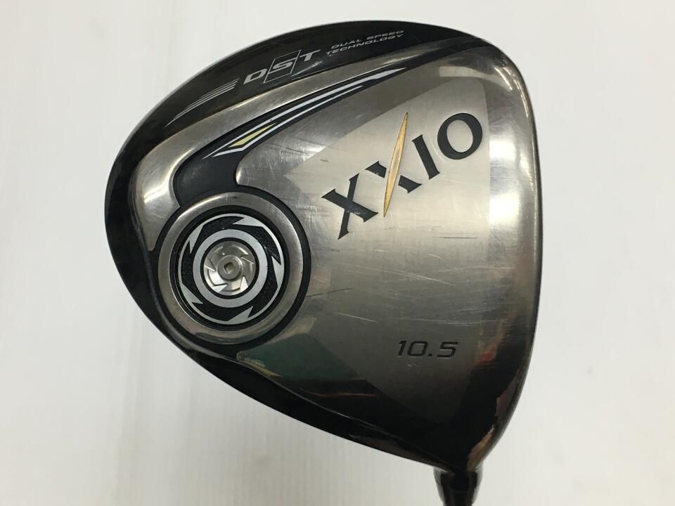 ダンロップ XXIO 9 Miyazaki Model 10.5度 Miyazaki Melas Sフレックス