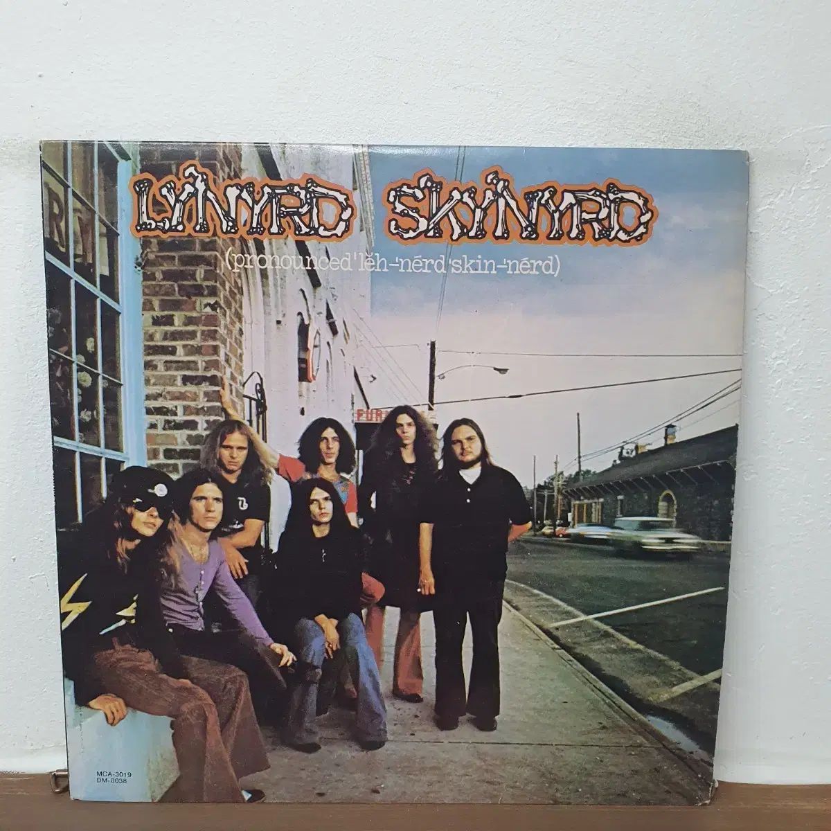 レナード・スキナード Lynyrd Skynyrd デビュー アルバム CD 1982