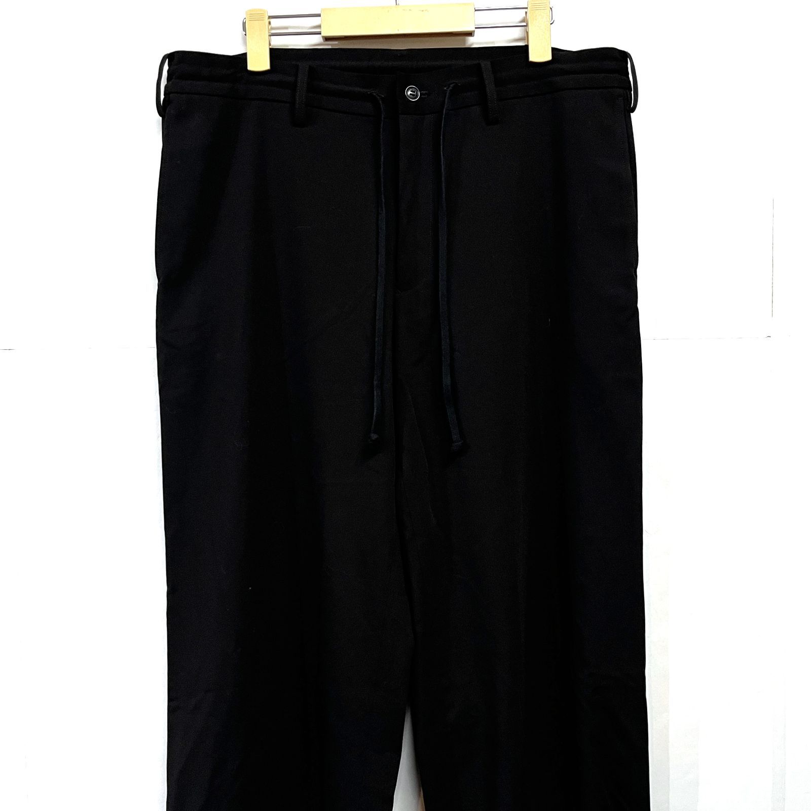 Yohji Yamamoto S'YTE｜ヨウジヤマモトサイト PE/RAYON GABARDINE