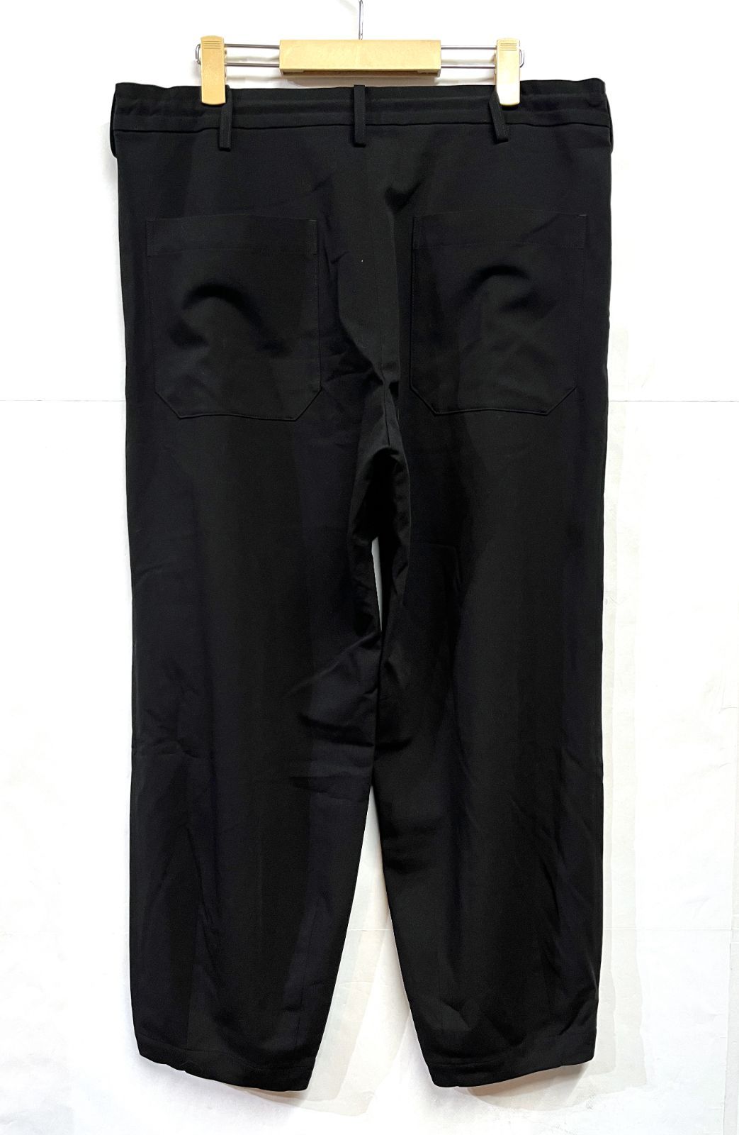 Yohji Yamamoto S'YTE｜ヨウジヤマモトサイト PE/RAYON GABARDINE