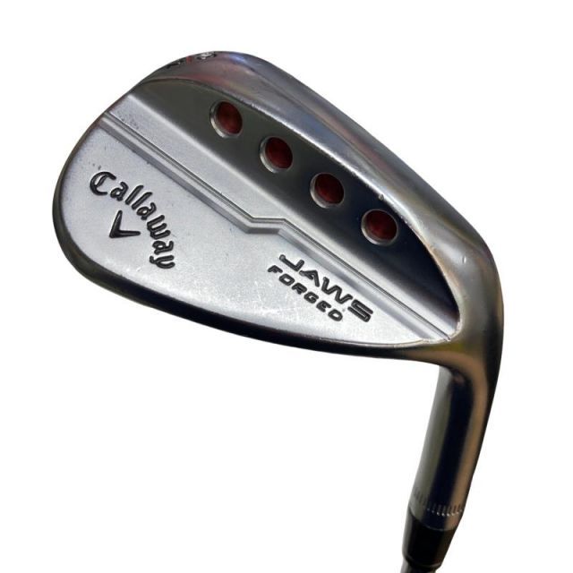 中古】 キャロウェイ JAWS FORGED クロム 56°/12° ウェッジ WG Dynamic