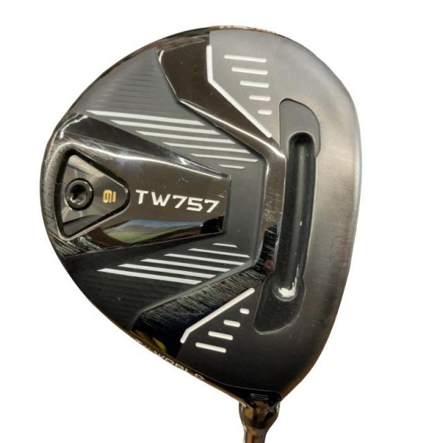 中古】 本間ゴルフ TOUR WORLD TW757 5W フェアウェイウッド FW VIZARD