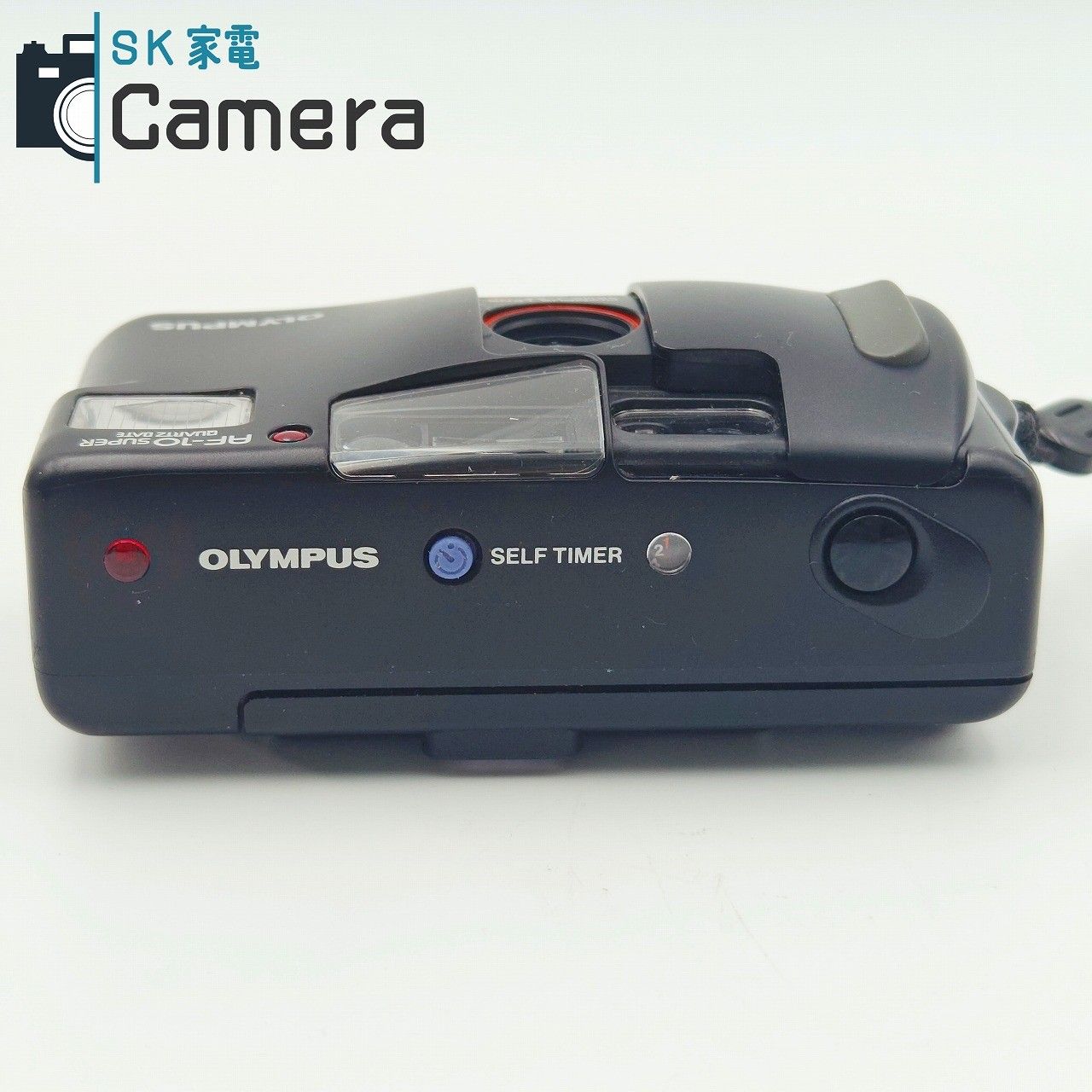 中古】 OLYMPUS AF-10 SUPER QUARTZ DATE テスト用フィルムにて確認済
