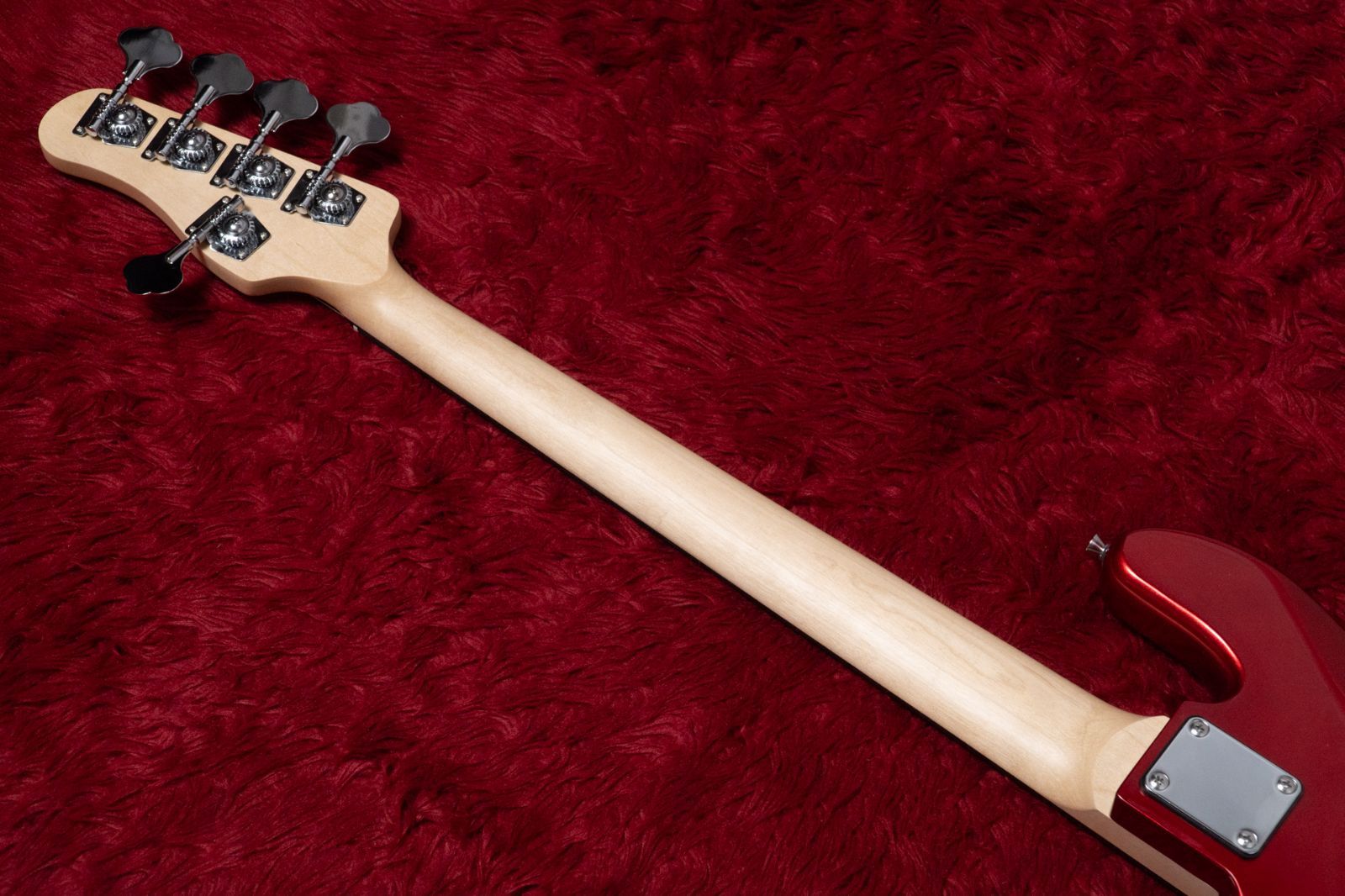 new】woofy basses / ONE series Cavalier 5 Red - メルカリ