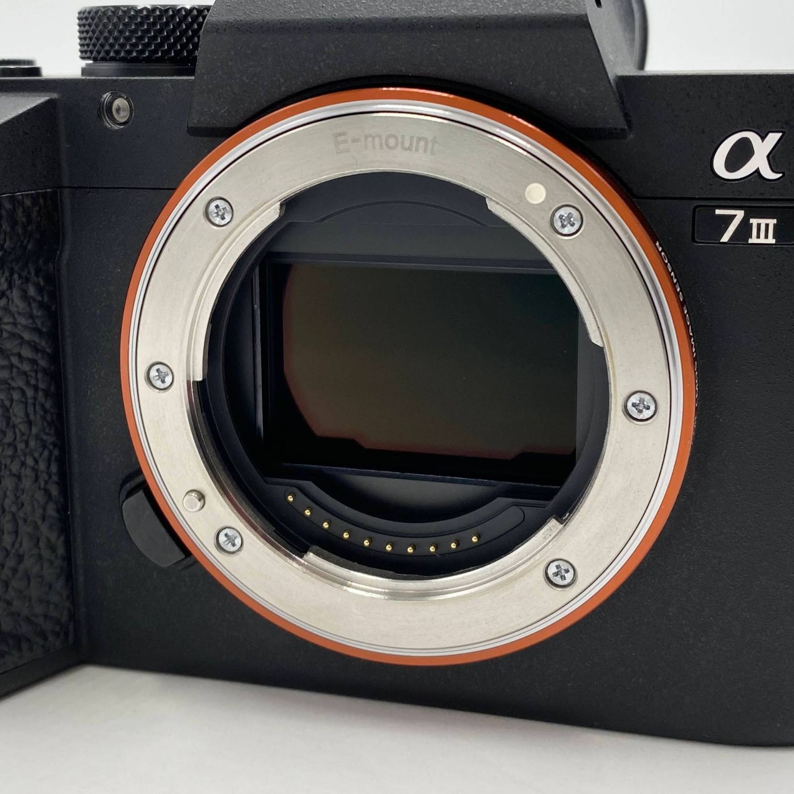 ソニー SONY α7 III ILCE-7M3 ボディ ミラーレス一眼 シャッター回数