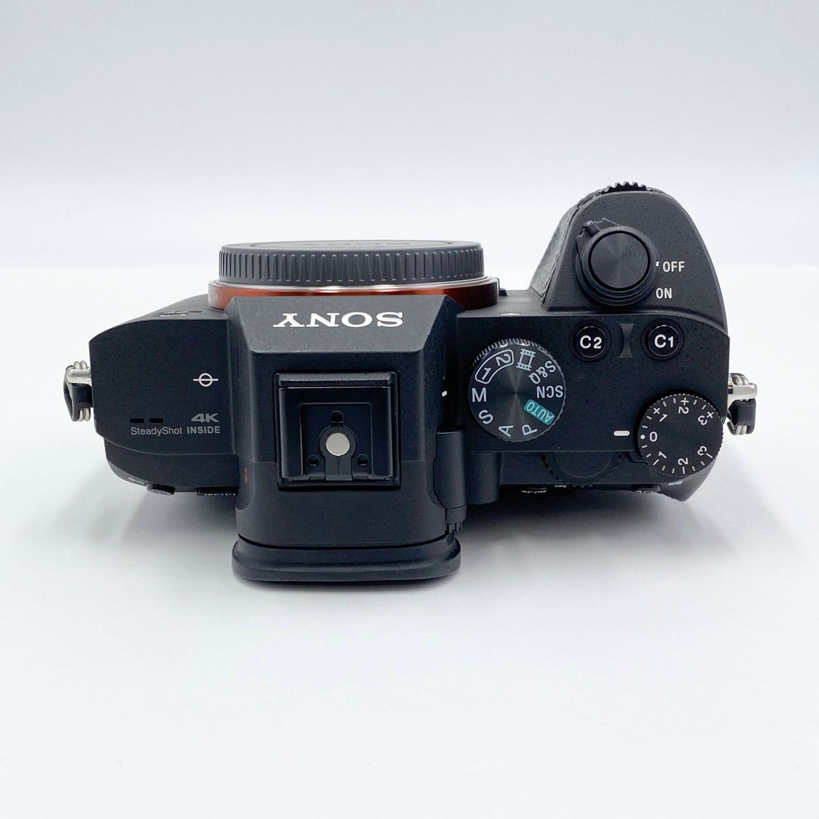 SONY α7III（ILCE-7M3) ボディ シャッター回数27,397回 ソニー SONY α7 III ILCE-7M3 ボディ ミラーレス一眼 シャッター回数