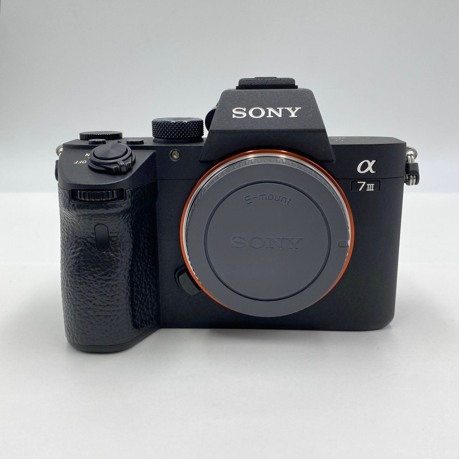 SONY α7 III シャッター回数2500~回 ソニー SONY α7 III ILCE-7M3 ボディ ミラーレス一眼 シャッター回数