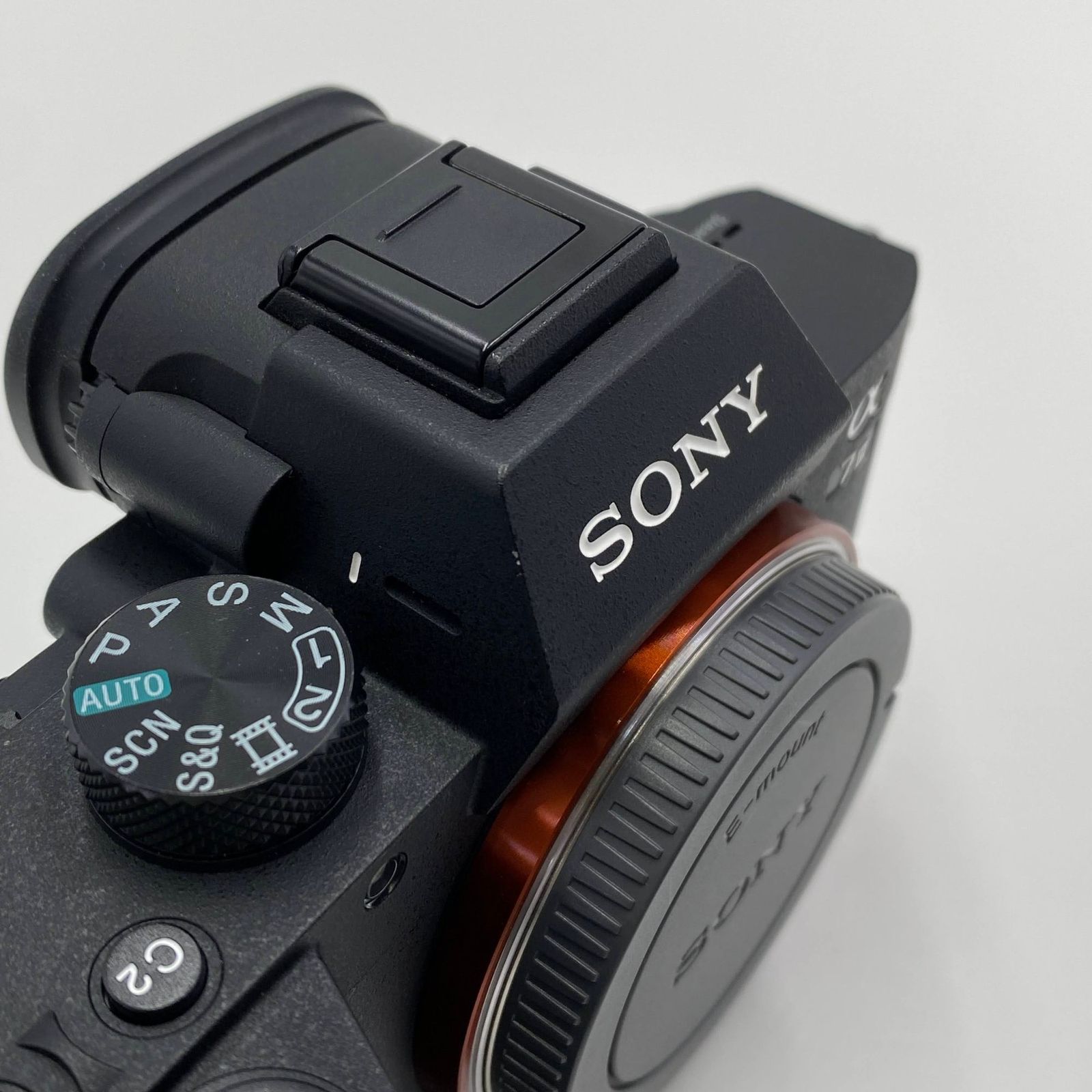 ソニー SONY α7 III ILCE-7M3 ボディ ミラーレス一眼 シャッター回数