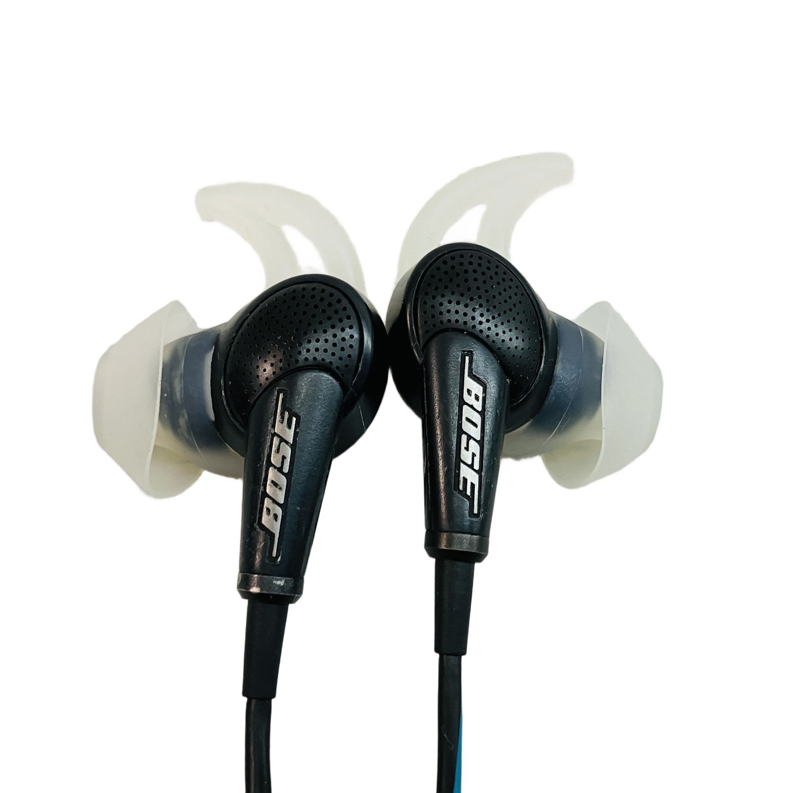 BOSE QuietComfort 20 QC20 ボーズノイズキャンセリング イヤホン 中古