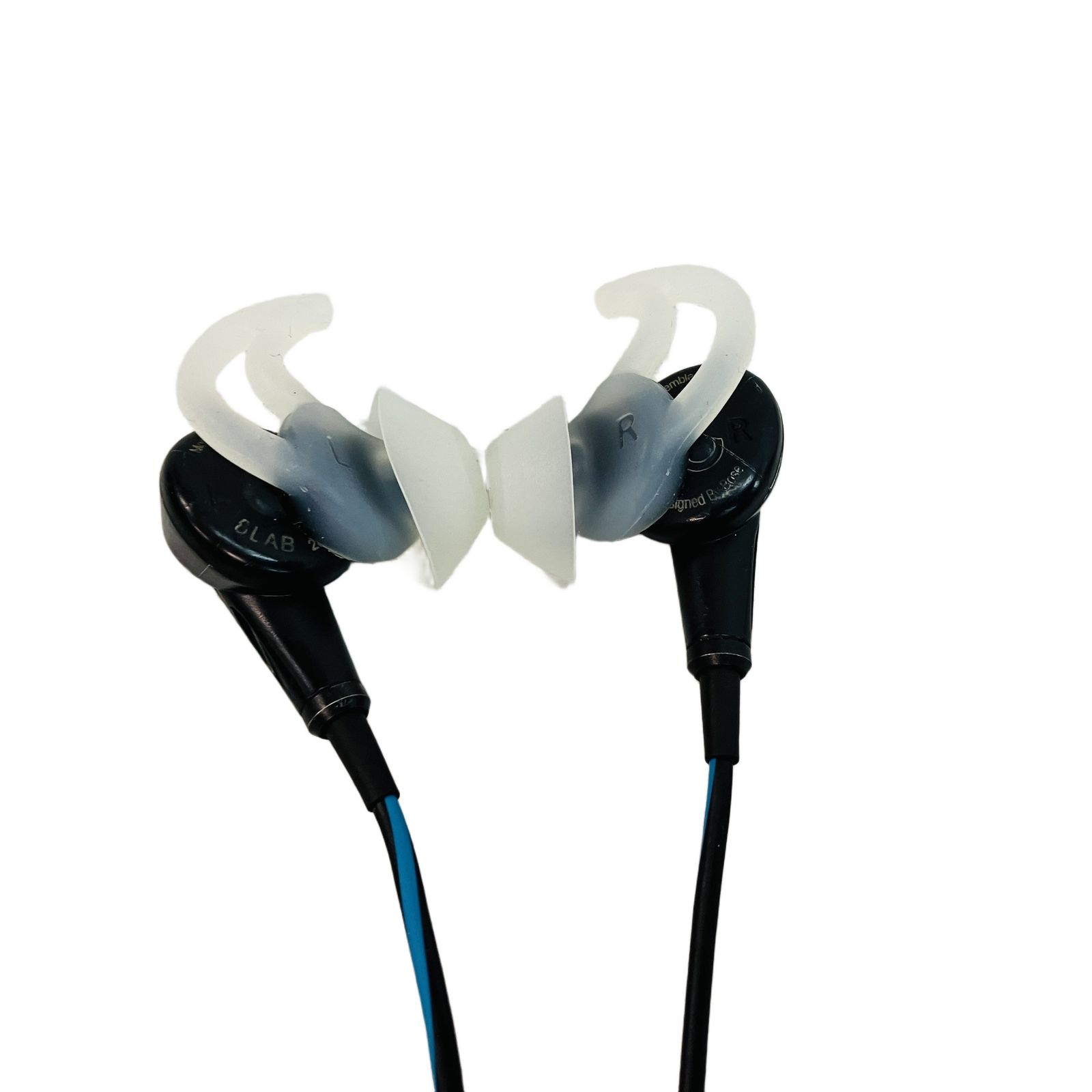 BOSE QuietComfort 20 QC20 ボーズノイズキャンセリング イヤホン 中古