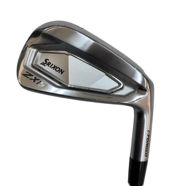 中古】 ダンロップ SRIXON ZXi5 6S アイアンセット IR 純正特注