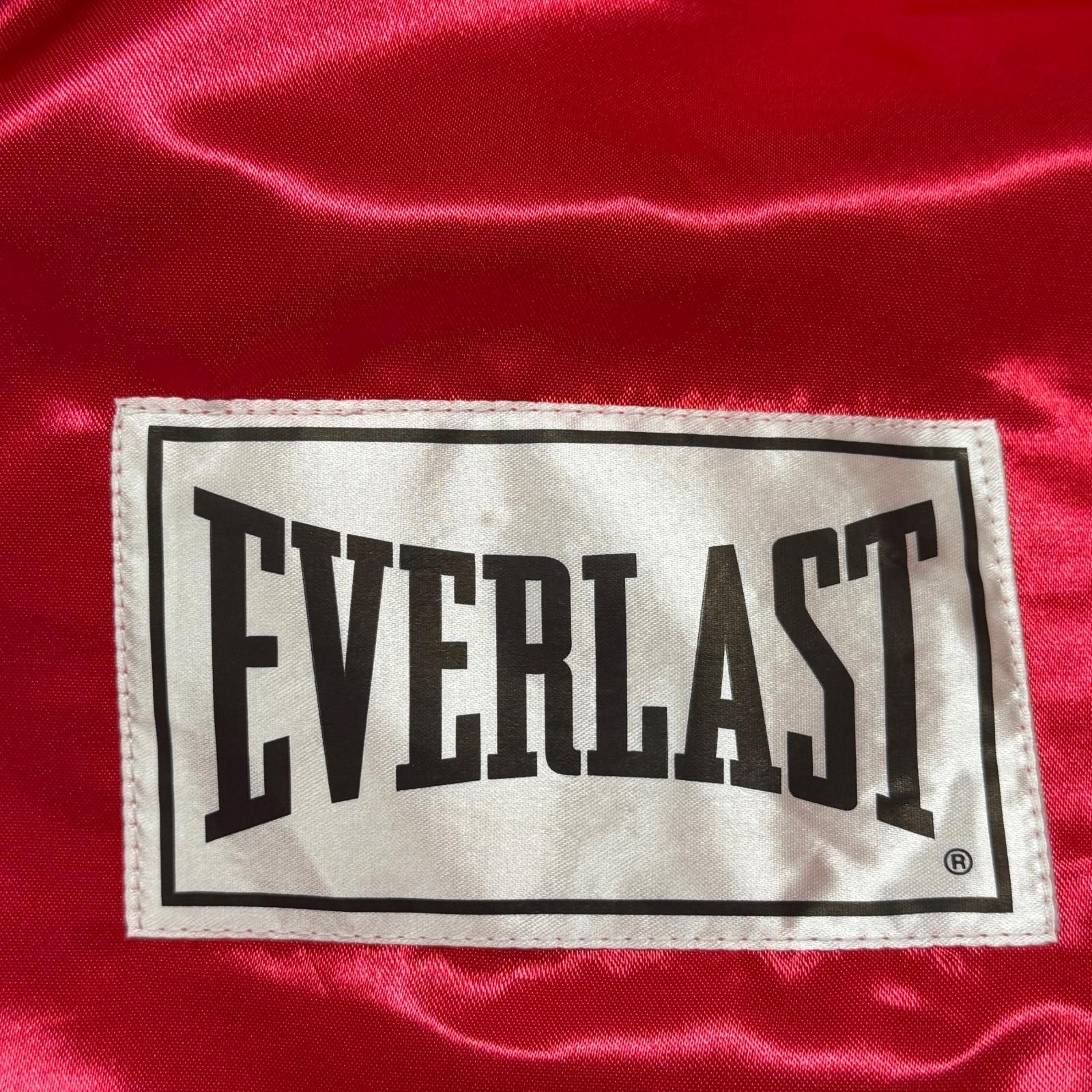 未使用 Supreme 17AW Everlast Satin Hooded Boxing Robe エバーラスト