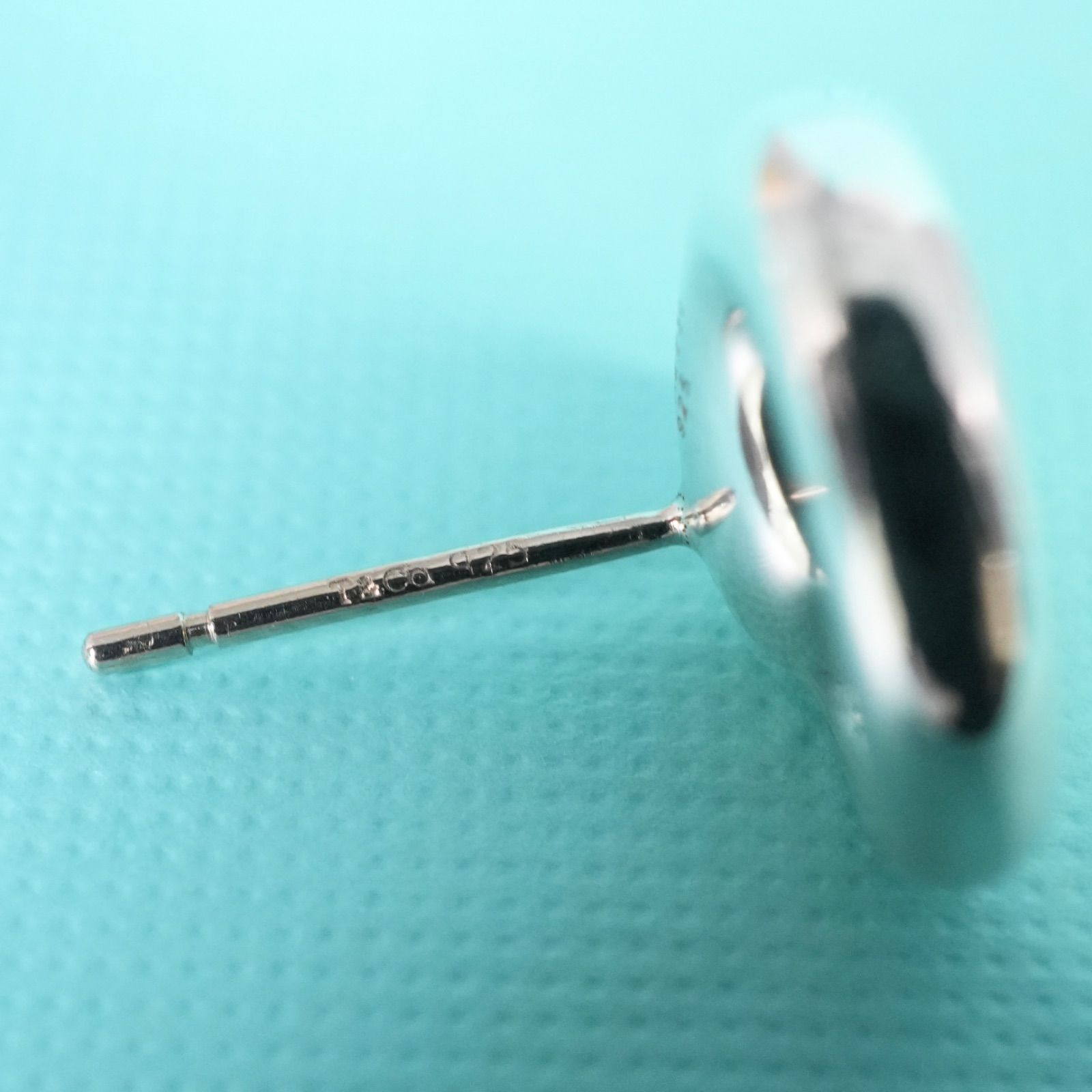 ティファニー エターナルサークル ピアス 片耳 キャッチ無し/24-1864