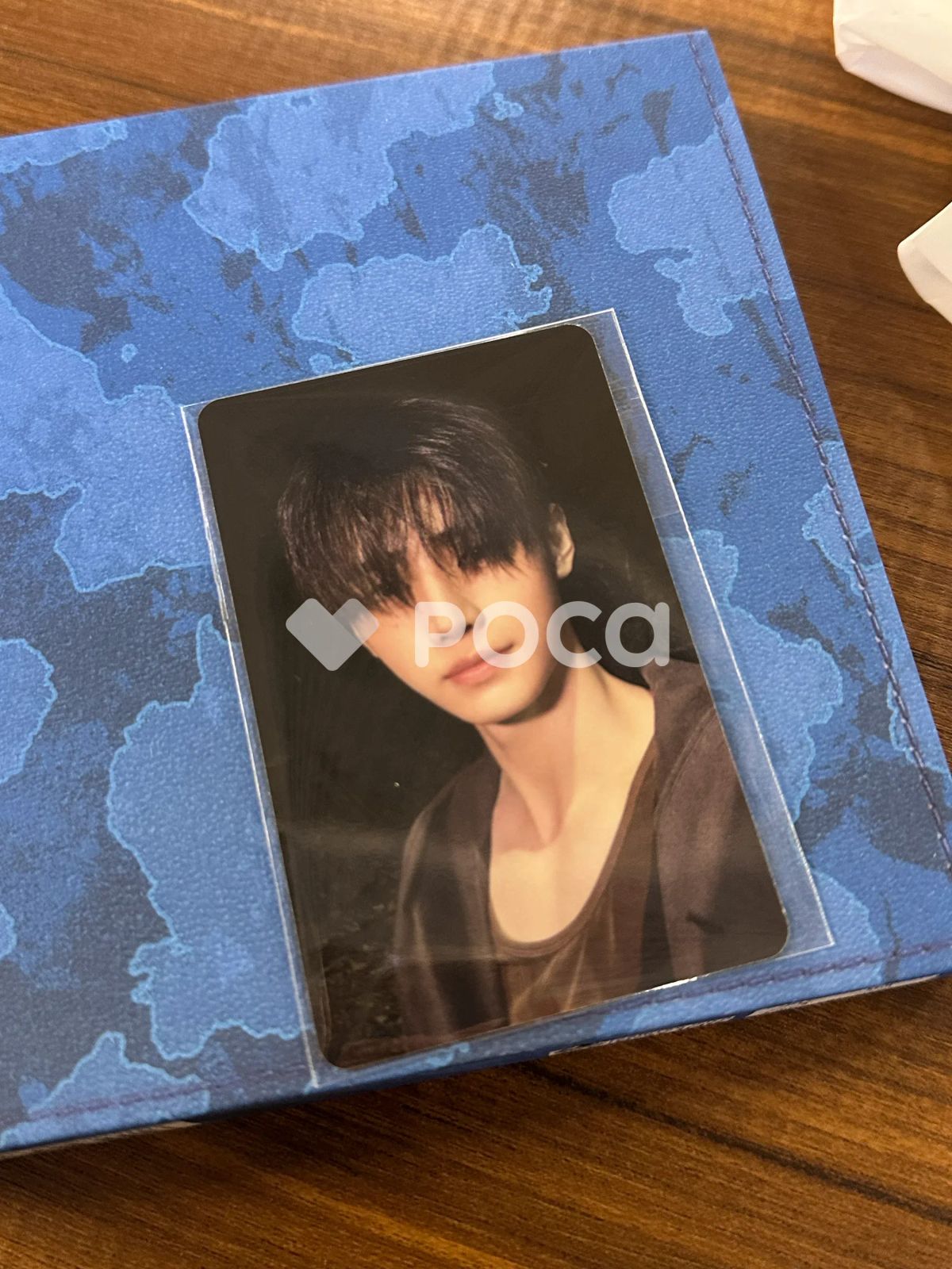 ENHYPEN ソンフン THE SIN : VANISH WITHMUU ラキドロ - メルカリ