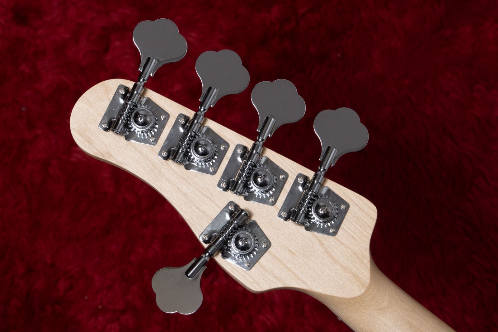 new】woofy basses / ONE series Cavalier 5 Sunburst - メルカリ