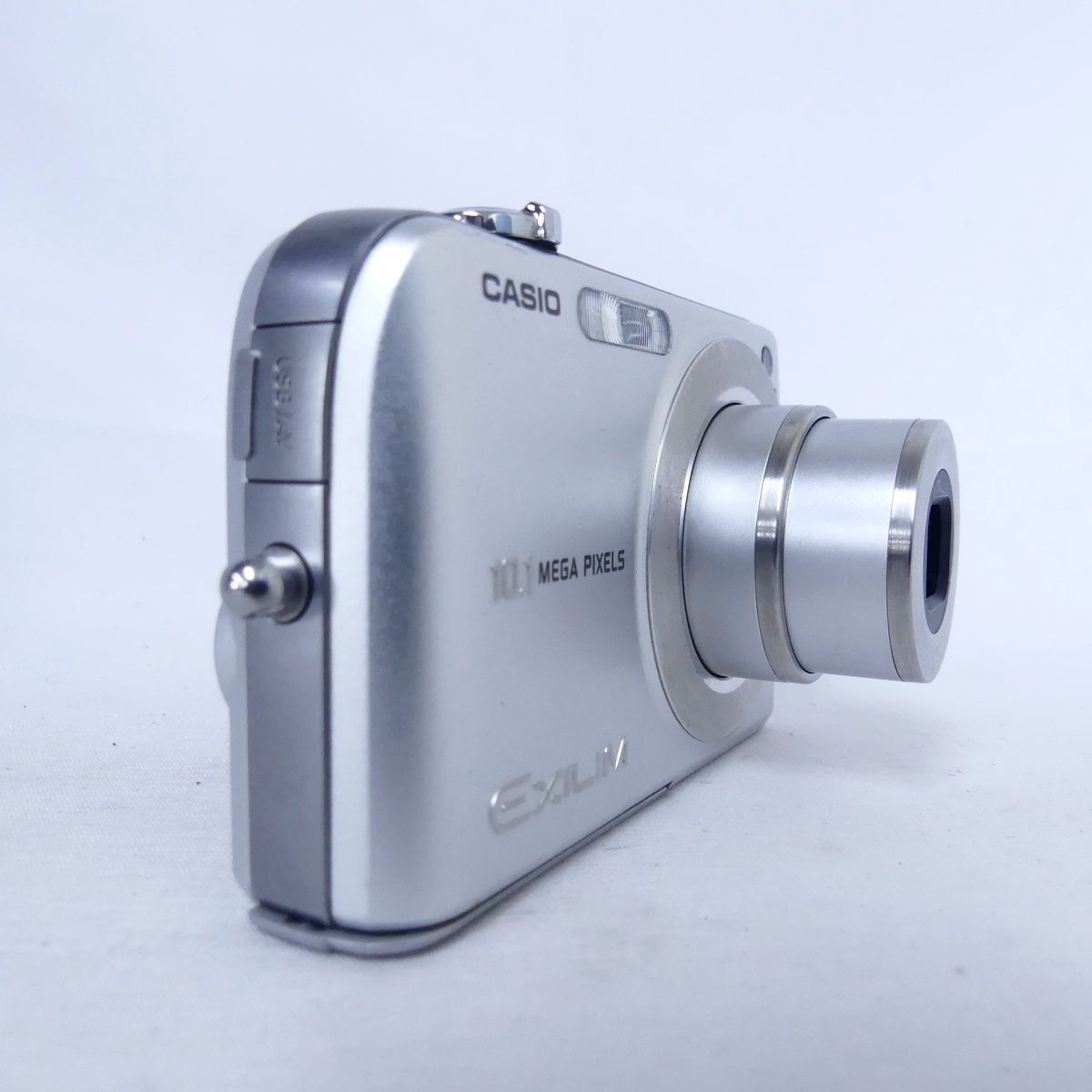 CASIO カシオ EXILIM EX-Z1050 シルバー デジタルカメラ コンパクト