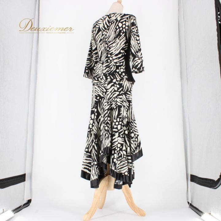 社交ダンス 衣装 スタンダード 上下セット ツーピース レッスンウェア