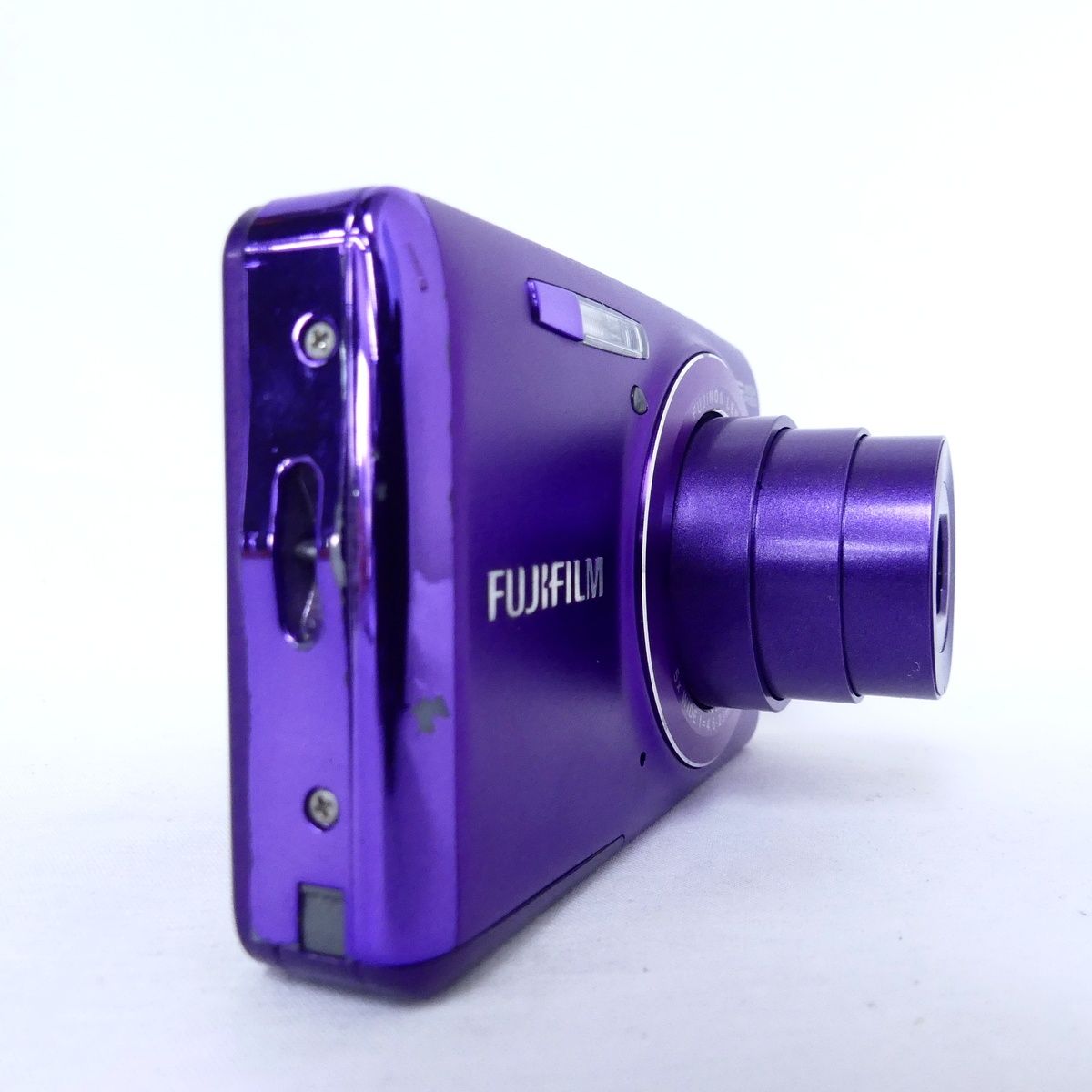 FUJIFILM フジフイルム FINEPIX JX700 パープル デジタルカメラ