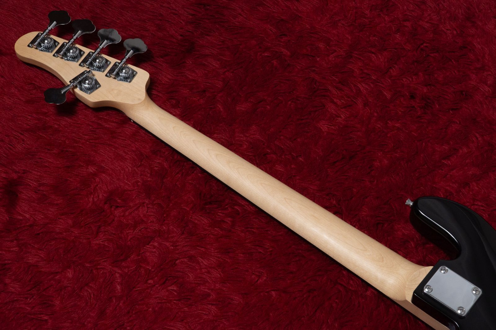 new】woofy basses / ONE series Cavalier 5 Black - メルカリ