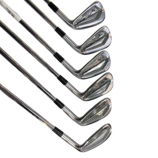 訳あり特価】ミズノ JPX 921 L メンズアイアンセット 6本 R 訳あり特価