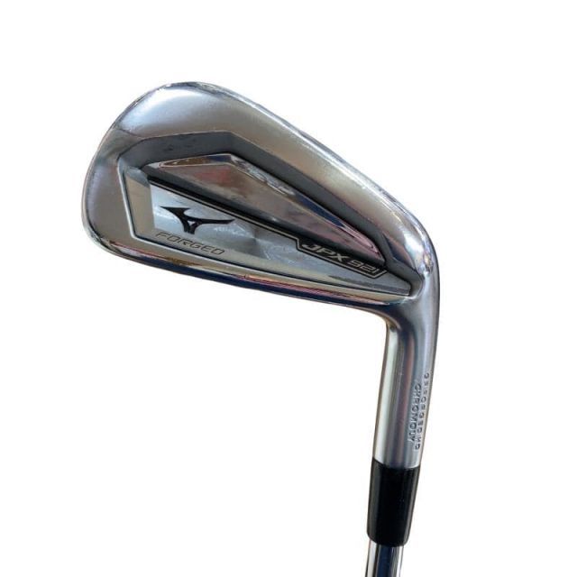 中古】 ミズノ JPX 921 FORGED 6S アイアンセット IR リシャフト