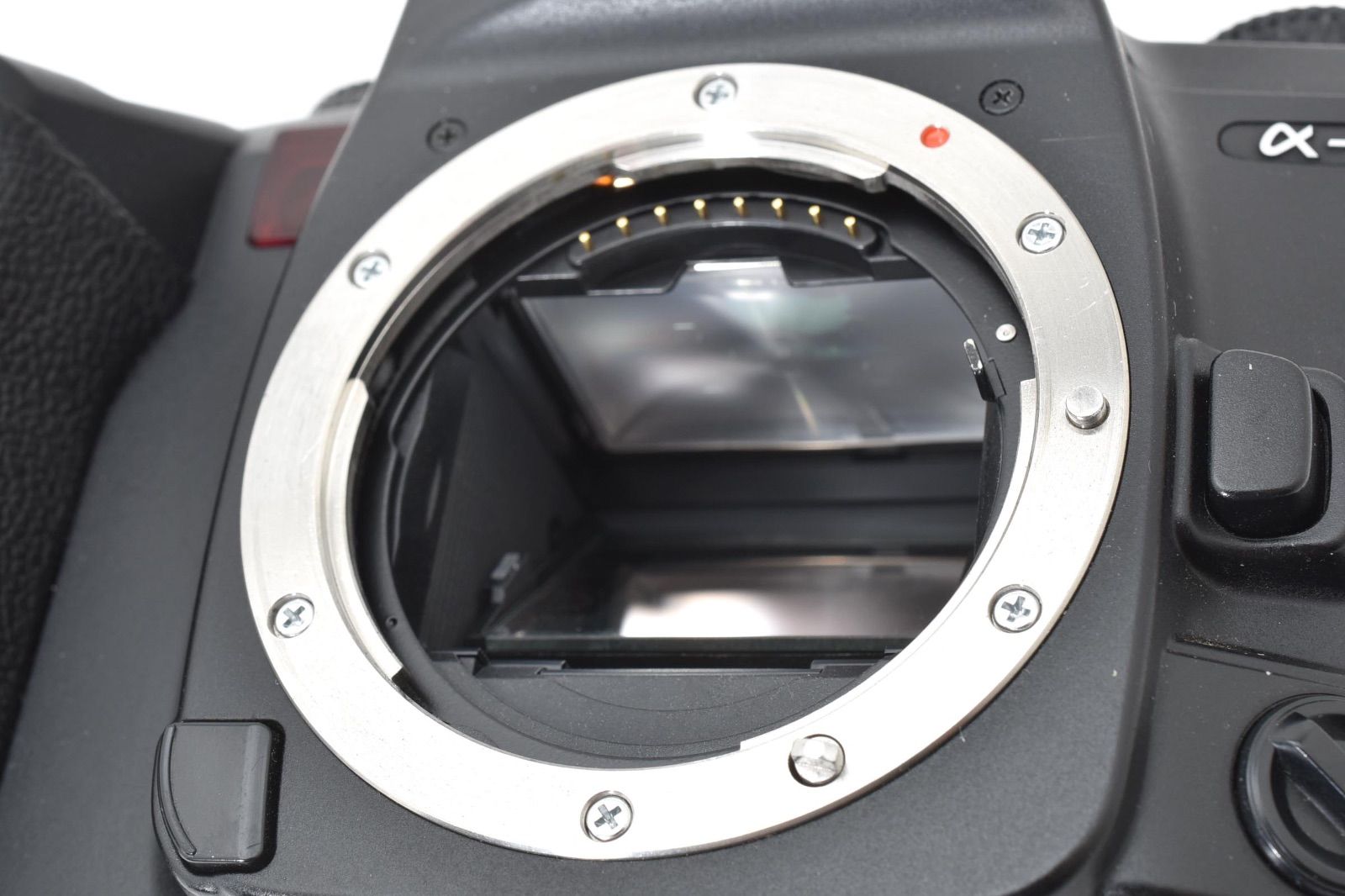 ☆大特価品☆ MINOLTA ミノルタ α-7 ボディ フィルム一眼レフカメラ