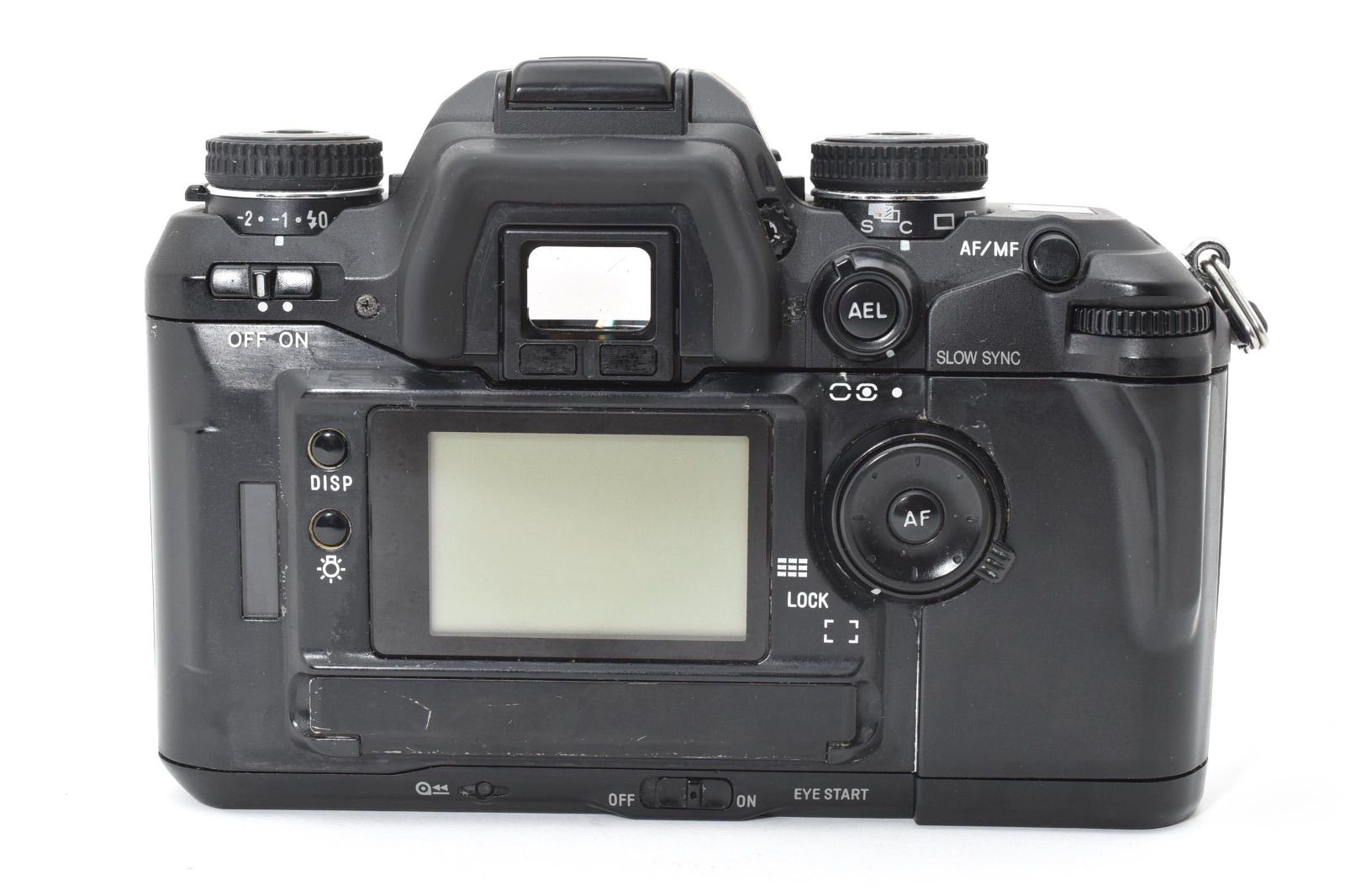 ☆大特価品☆ MINOLTA ミノルタ α-7 ボディ フィルム一眼レフカメラ