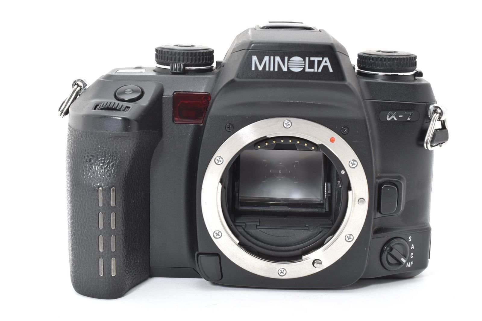 ☆大特価品☆ MINOLTA ミノルタ α-7 ボディ フィルム一眼レフカメラ