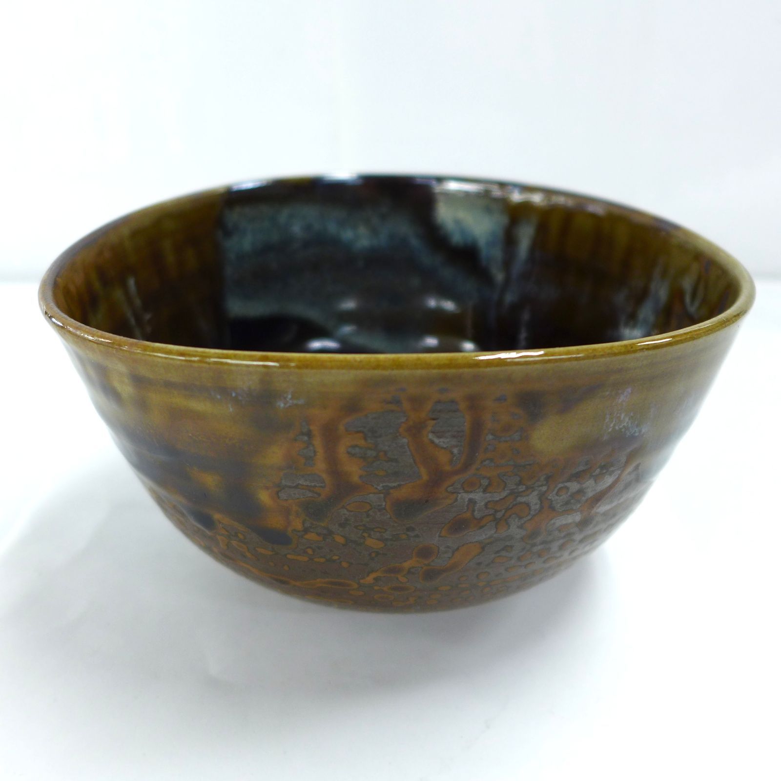 高取焼宗家 十二代 高取八山（名：栄作）茶碗 公田店 - メルカリ