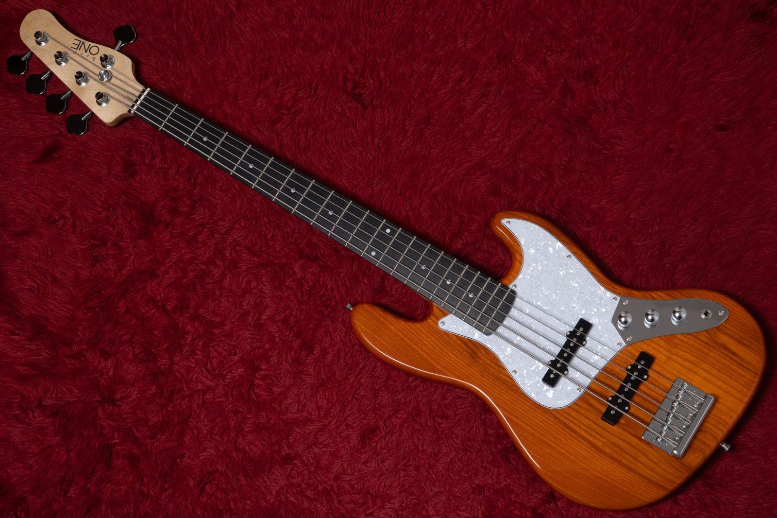 new】woofy basses / ONE series Cavalier 5 Orange - メルカリ