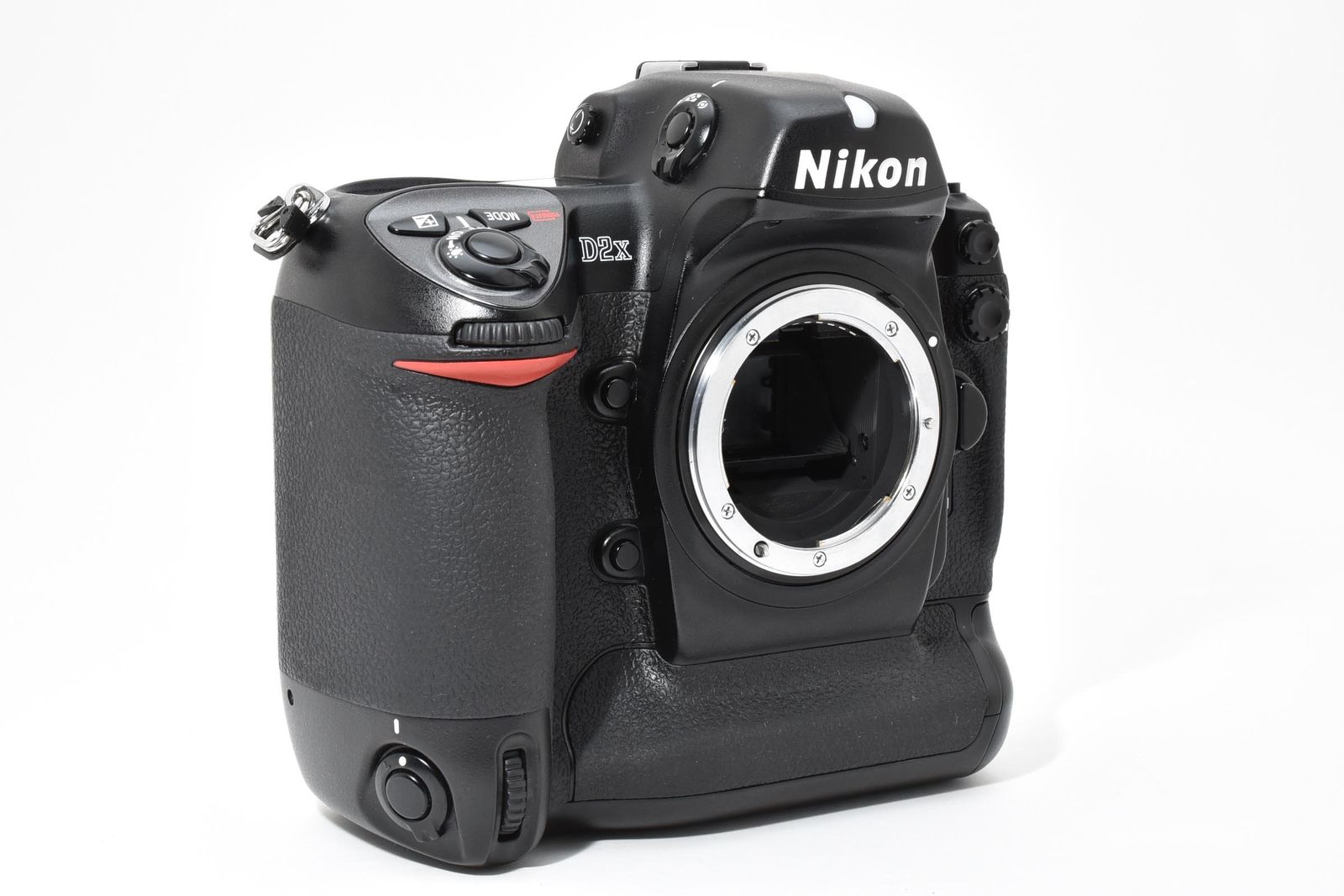 ニコン Nikon D2X ボディ ≪チャージャー＆バッテリー1個付 S数19,200