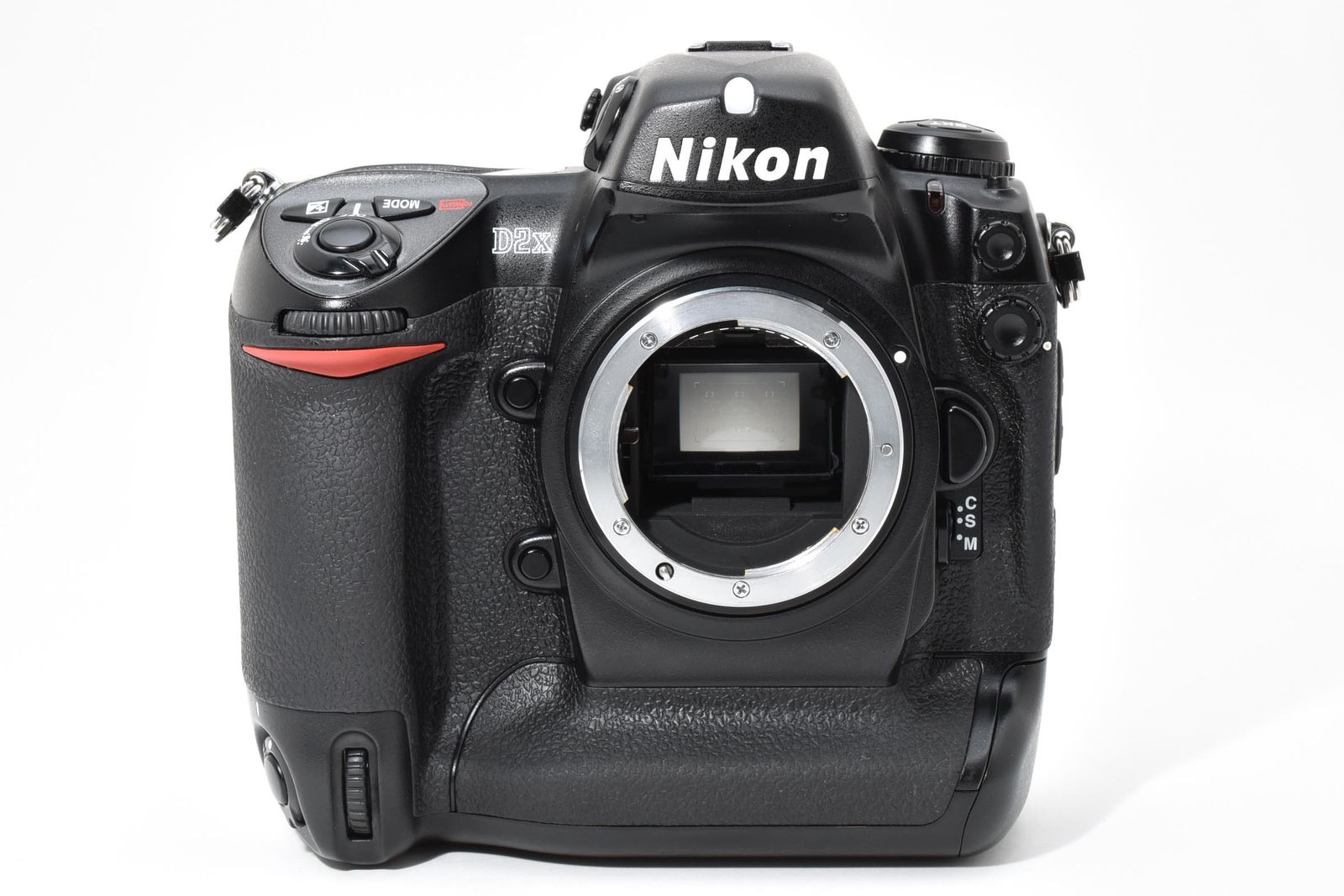 ニコン Nikon D2X ボディ ≪チャージャー＆バッテリー1個付 S数19,200