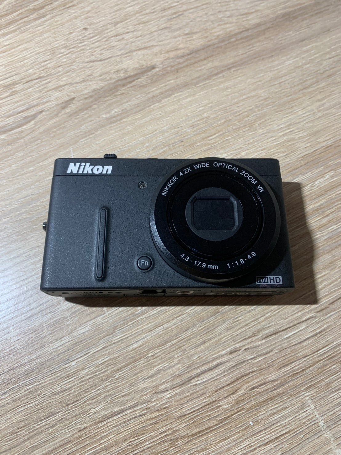 8049 Nikon COOLPIX P310 ブラック デジカメ - メルカリ