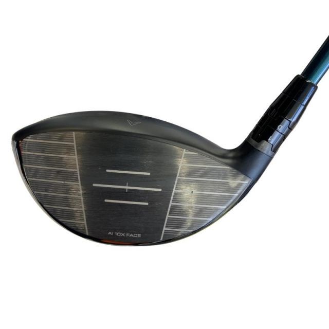 中古】 キャロウェイ ELYTE X 10.5 ドライバー DR VENTUS GREEN 50 for