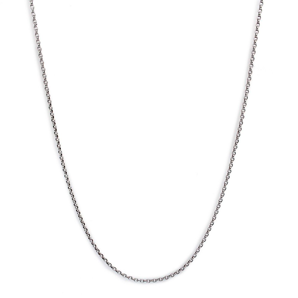 クロムハーツ 2353-304-9015-9100 ロール チェーン SV925 シルバー