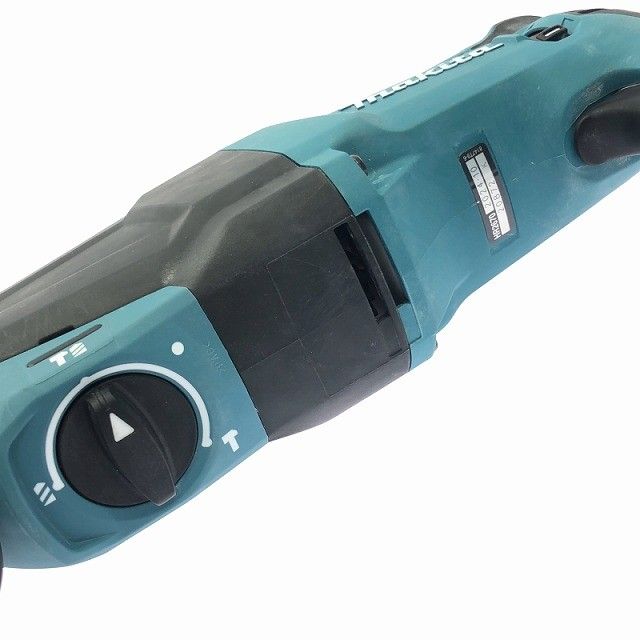 中古品】 マキタ makita HR2600 ハンマドリル 26mm SDSプラス ケース付 