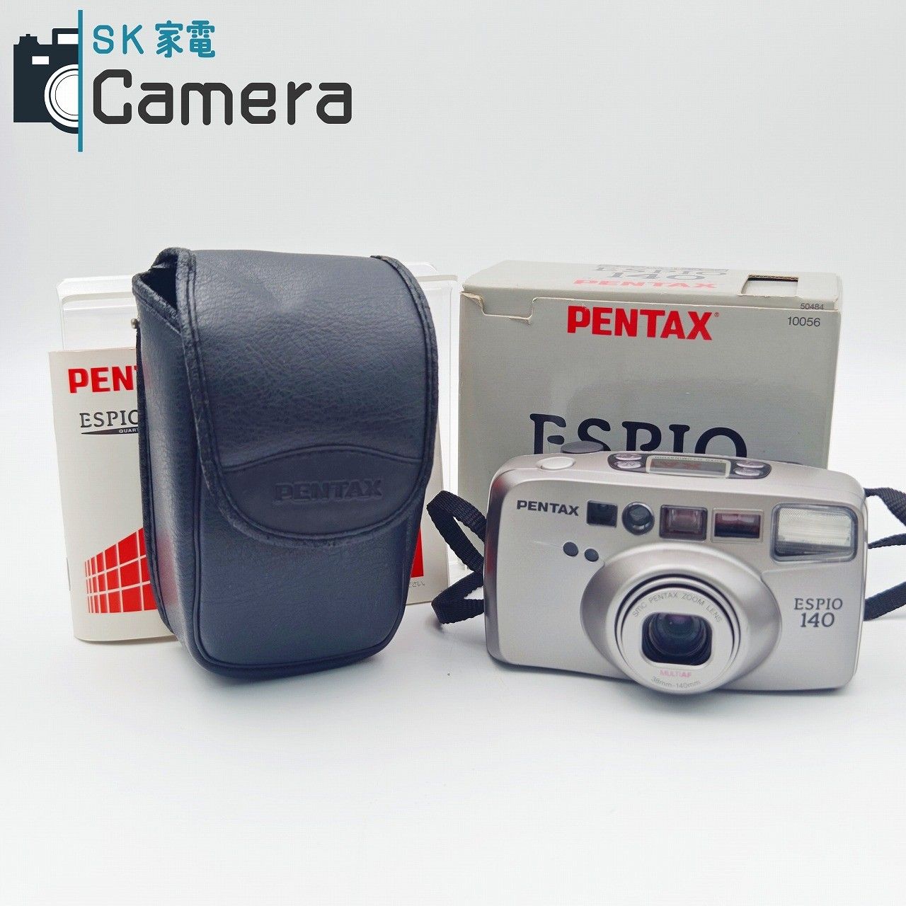 中古】 PENTAX ESPIO 140 ペンタックス エスピオ コンパクトフィルム