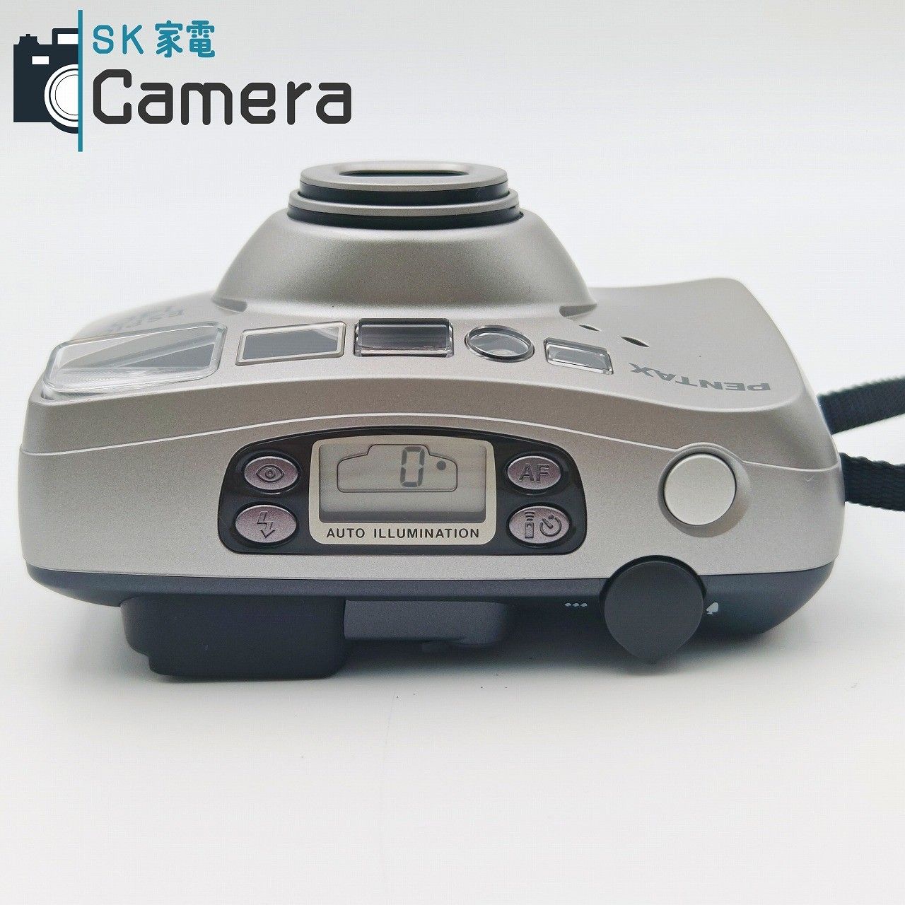 中古】 PENTAX ESPIO 140 ペンタックス エスピオ コンパクトフィルム