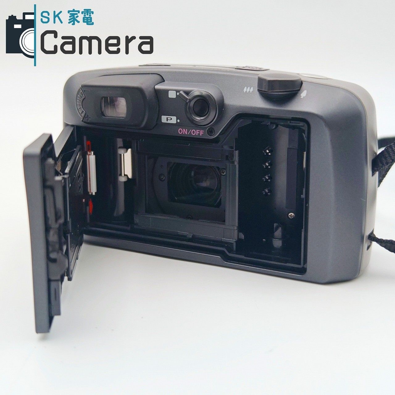 中古】 PENTAX ESPIO 140 ペンタックス エスピオ コンパクトフィルム