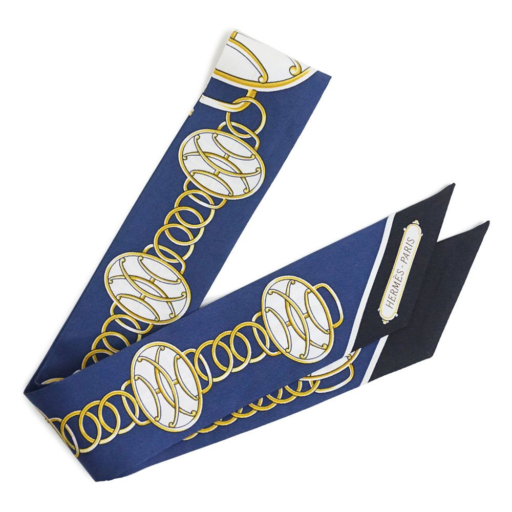 エルメス ツイリー Lift Profile リフト プロフィール シルク100