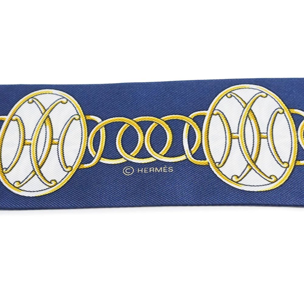 エルメス ツイリー Lift Profile リフト プロフィール シルク100