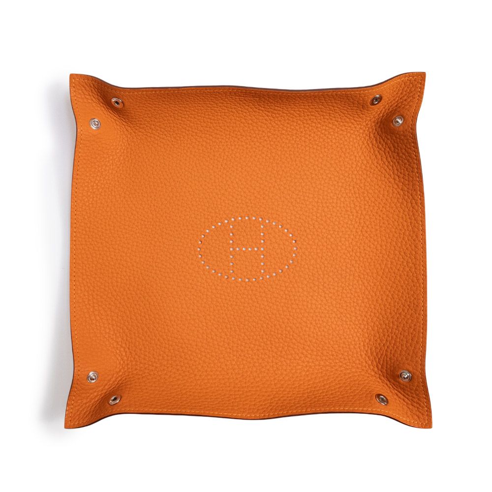 エルメス ヴィド ポッシュ ミーズ エ ルランス Hエヴリン トレー