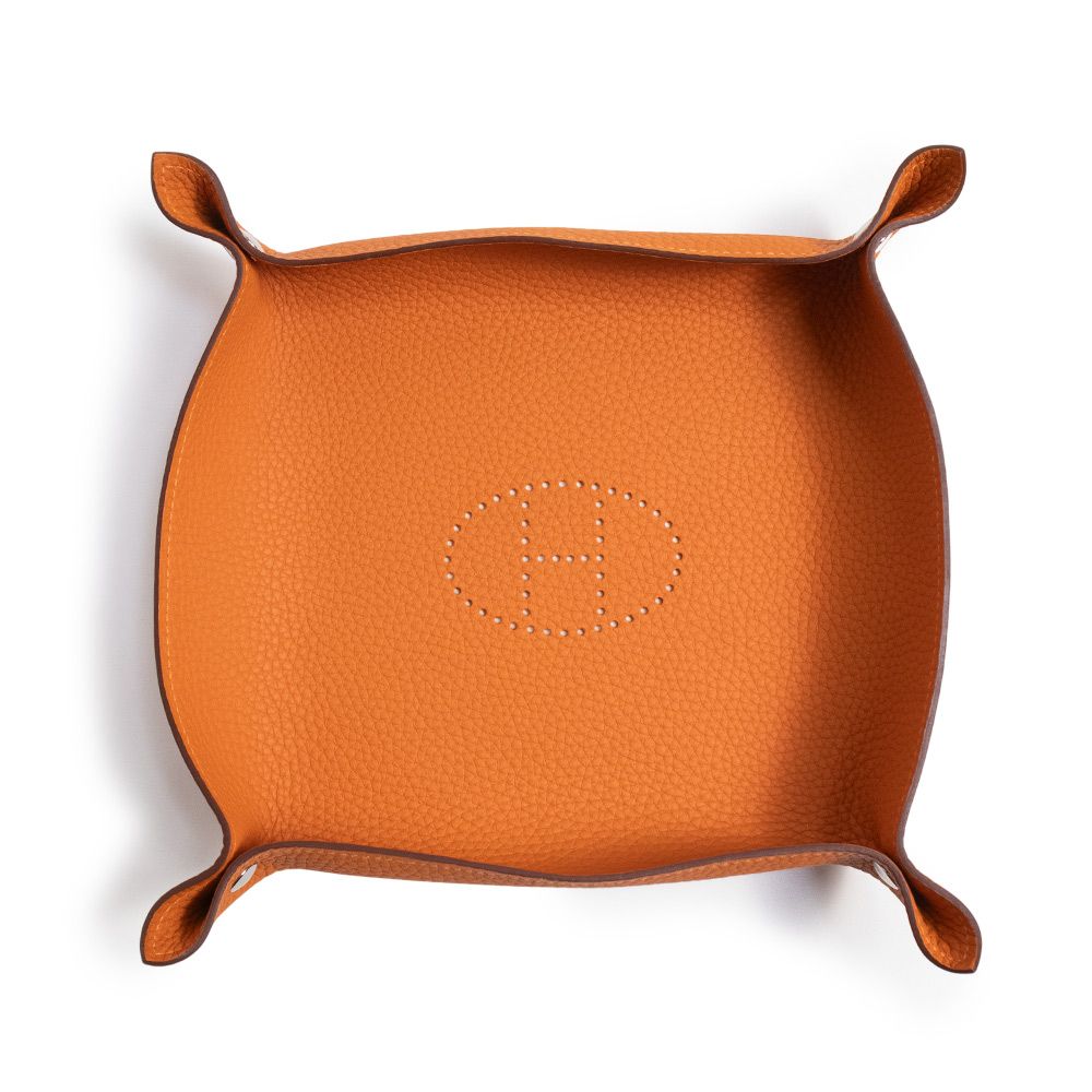 エルメス ヴィド ポッシュ ミーズ エ ルランス Hエヴリン トレー