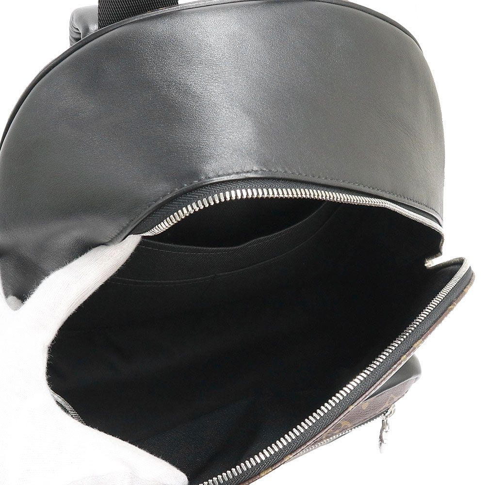 ルイ ヴィトン M45349 ジョッシュ NV モノグラムマカサー ブラウン